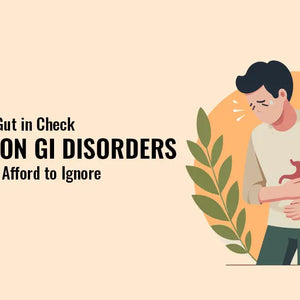 Gut Check: 4 Common GI Disorders in Men