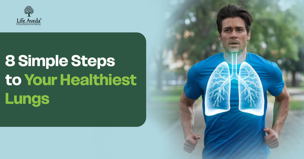 Healthy lungs