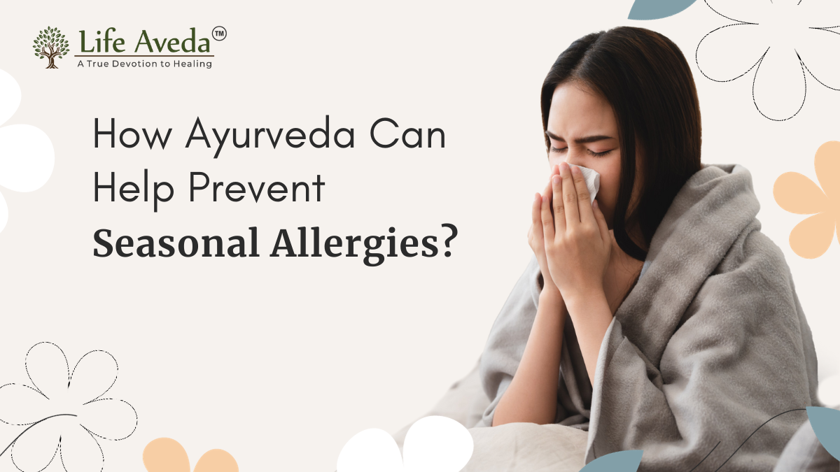 Ayurvedic Tips for Seasonal Allergy Support