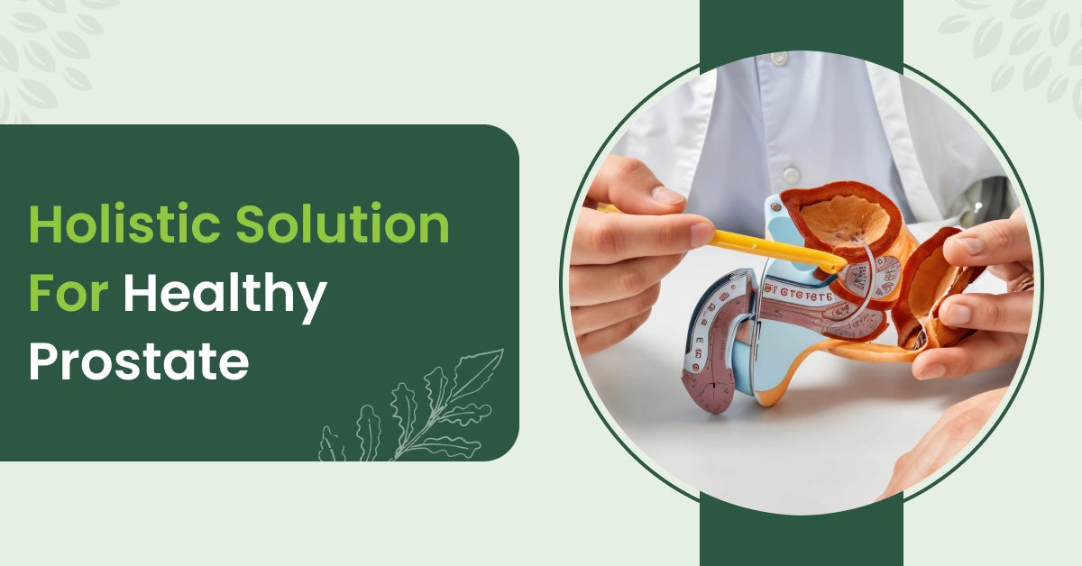The Best Ayurvedic Medicine for Prostate