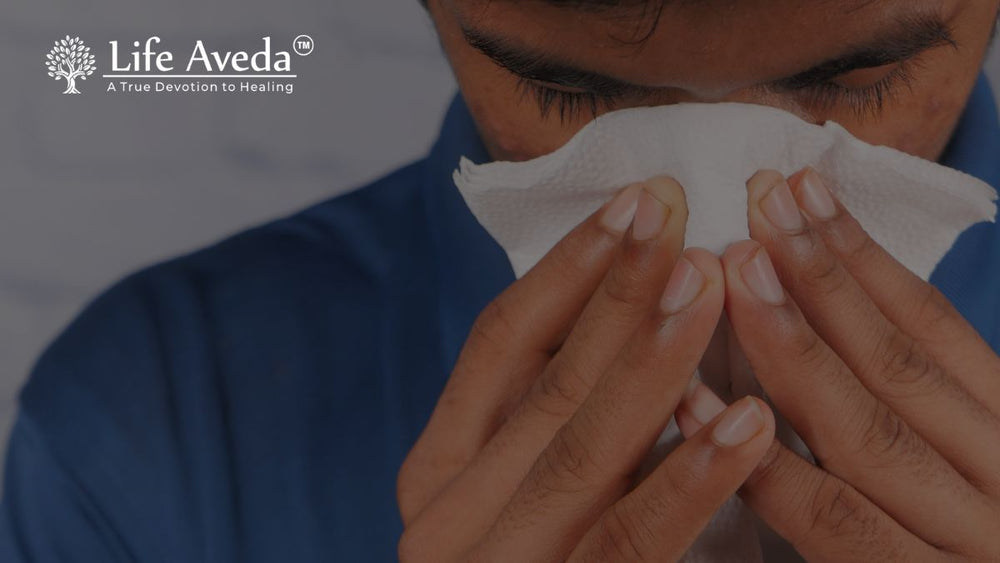 Ayurvedic Wellness Tips for Seasonal Sneezing