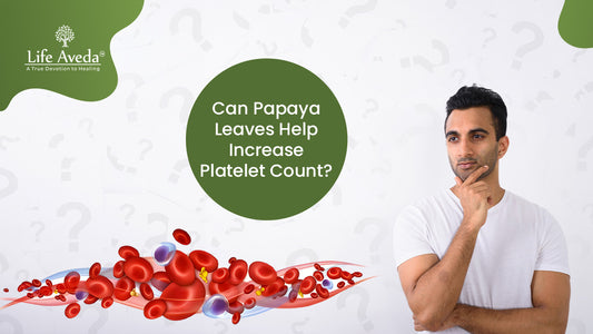 Can Papaya Leaves Help Increase Platelet Count?