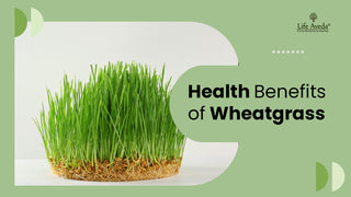 Health Benefits of Wheatgrass