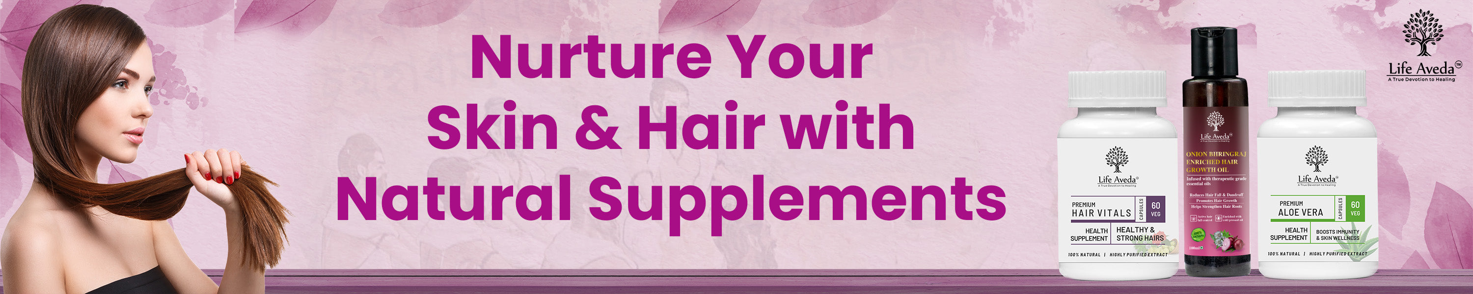 ayurvedic medicine for hair loss and regrowth
