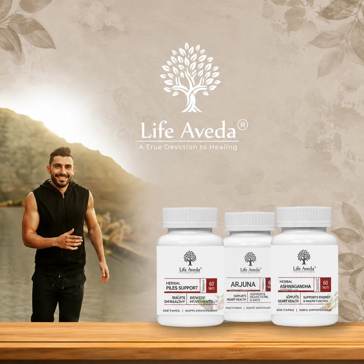 Ayurvedic Medicine for Heart 