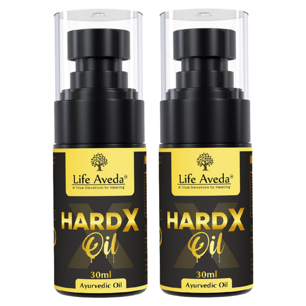 HardX Oil