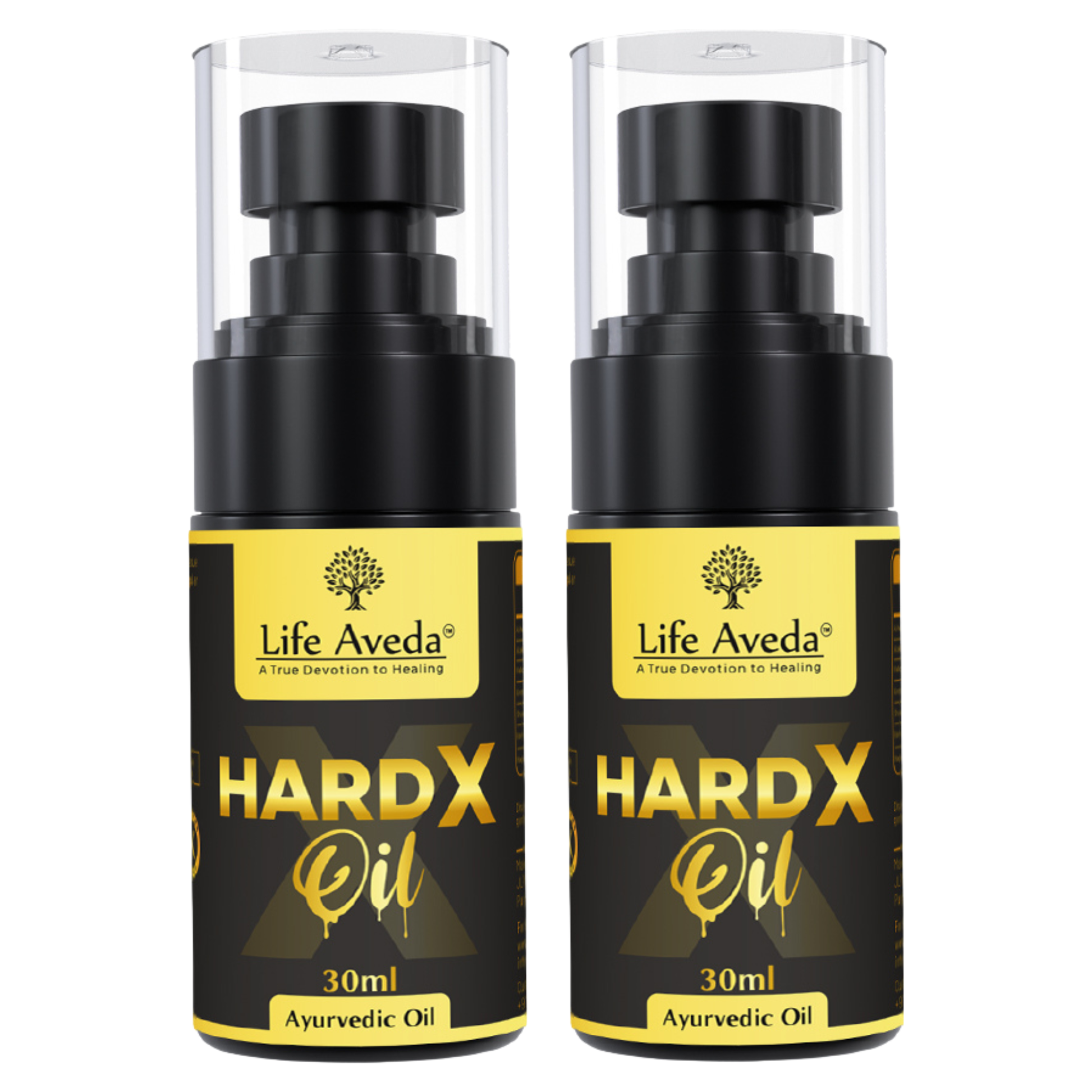 HardX Oil