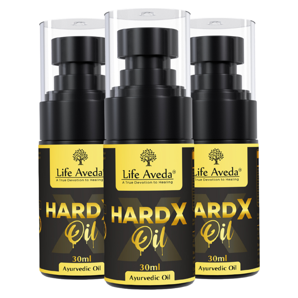 HardX Oil