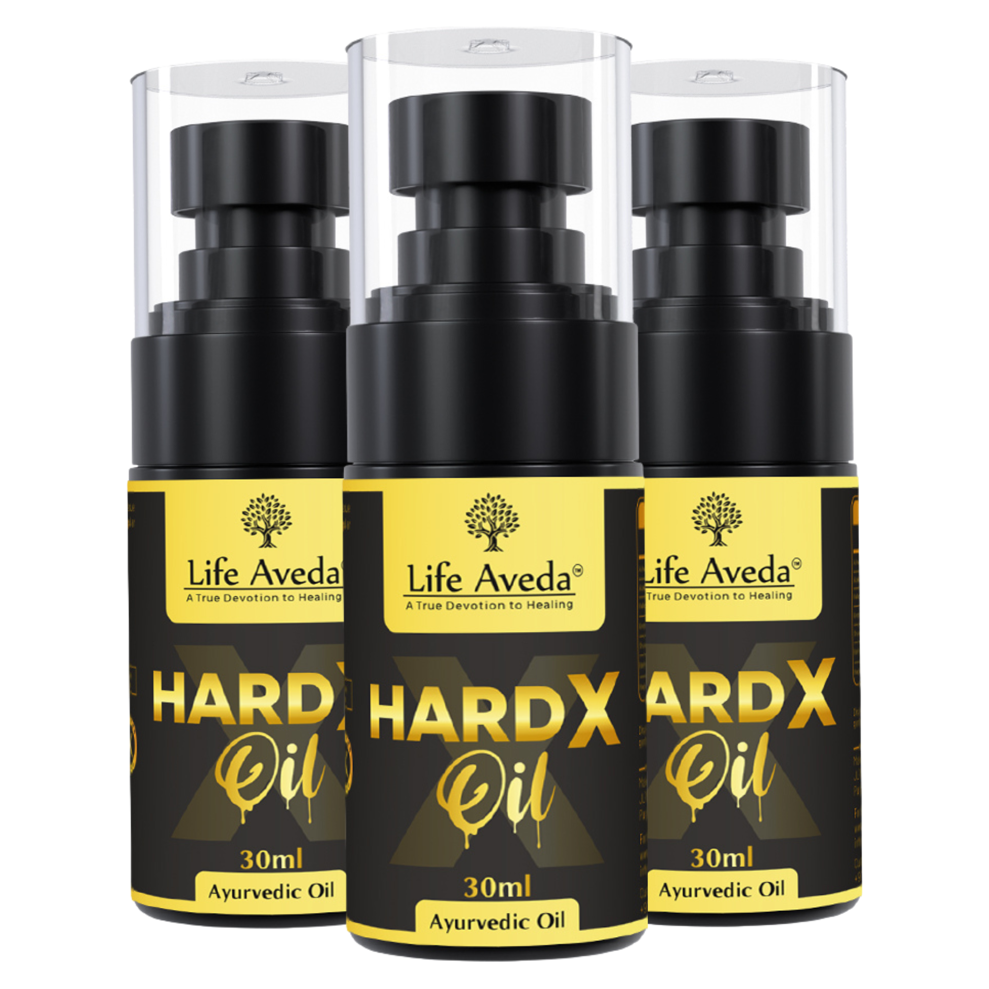 HardX Oil