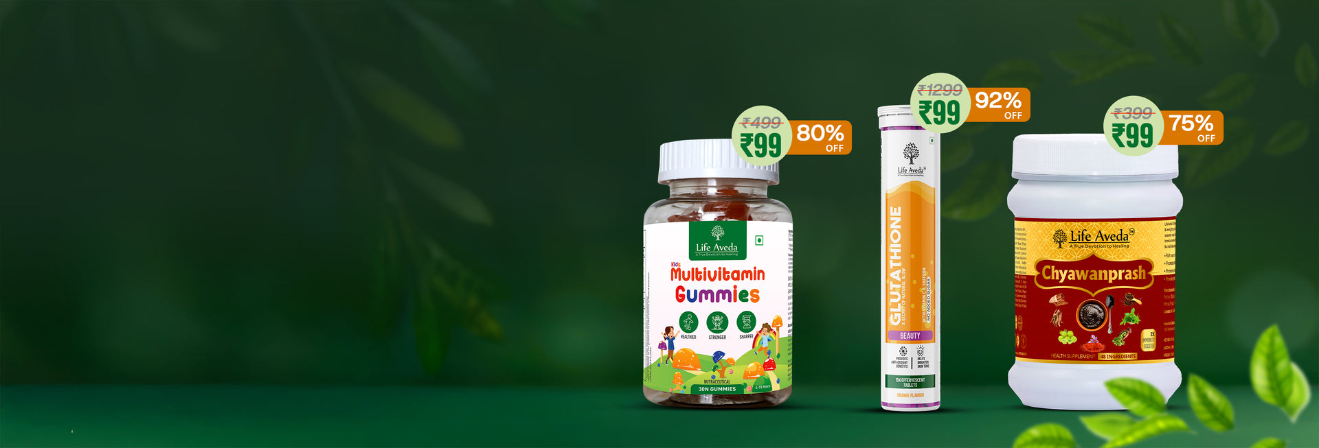Deals Starting from ₹99