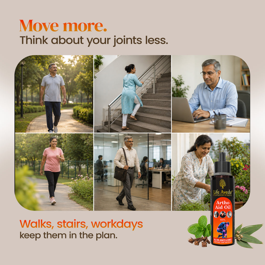 Active Seniors Daily Movement
