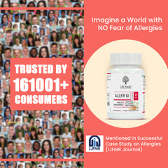 Trusted Ayurvedic Allergy Capsules
