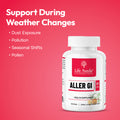 Aller GI: Clinically Tested Ayurvedic Support for Seasonal Comfort, Respiratory Wellness and Immune Balance