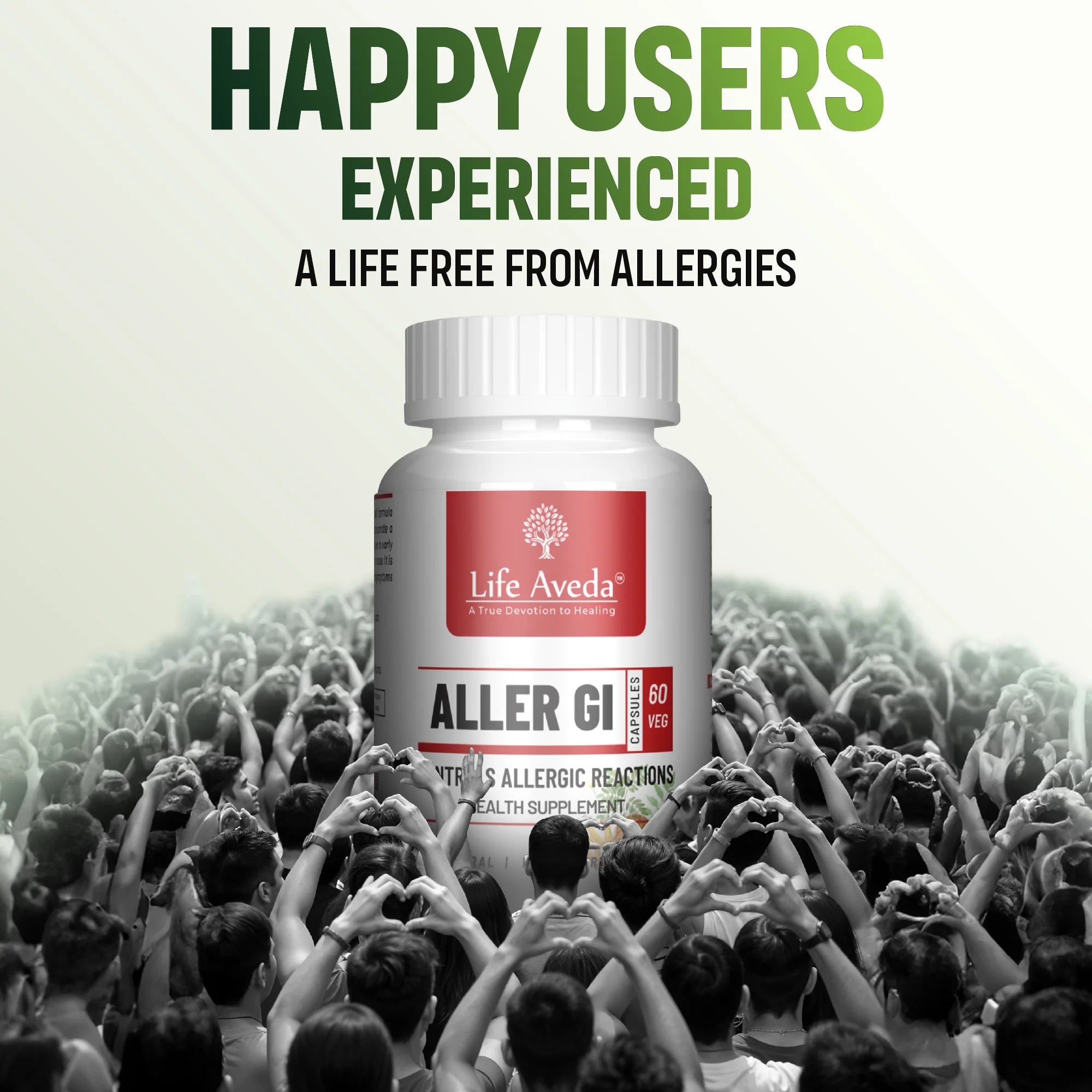 Aller GI Capsules : Best Ayurvedic Medicine for Allergy Relief