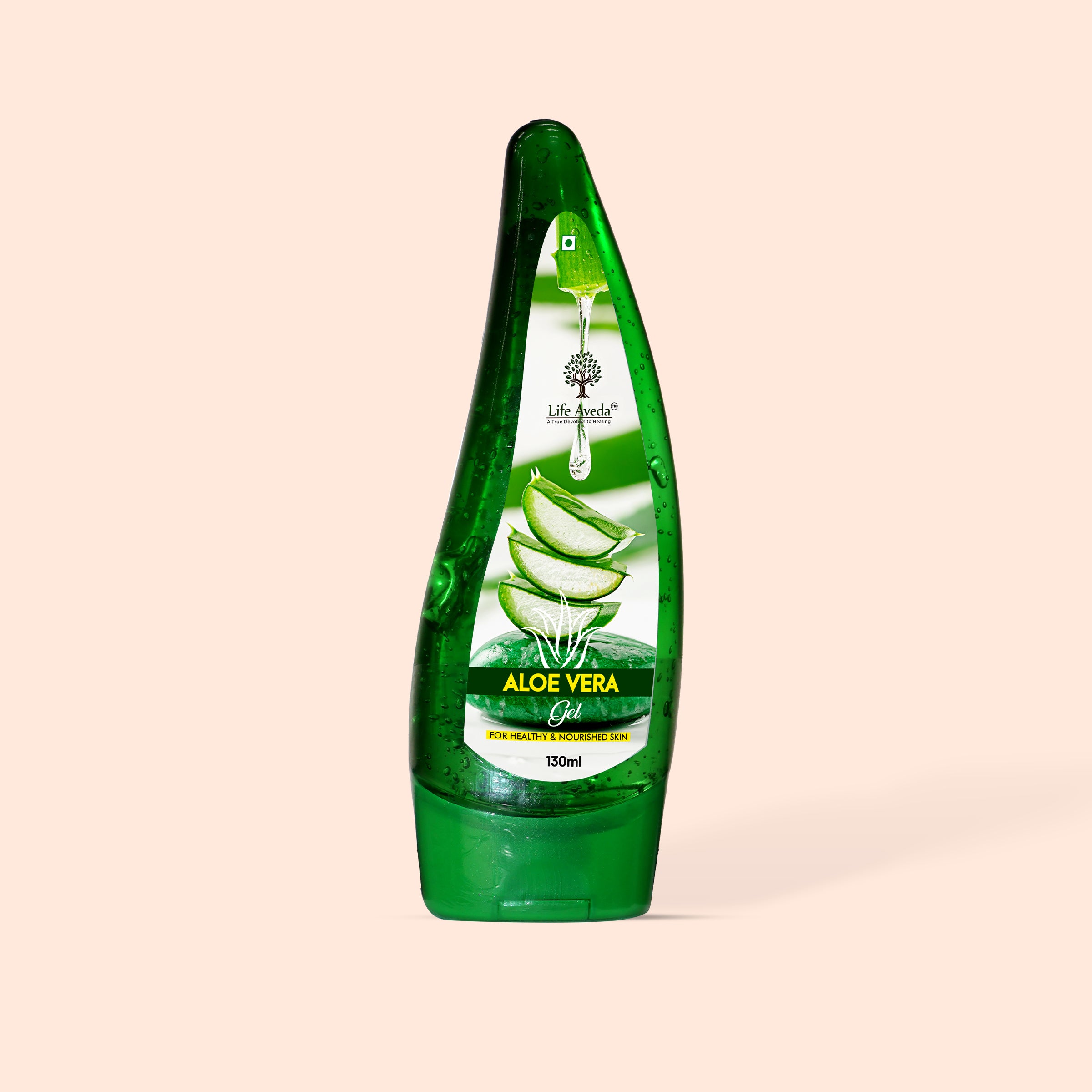 Aloe vera gel