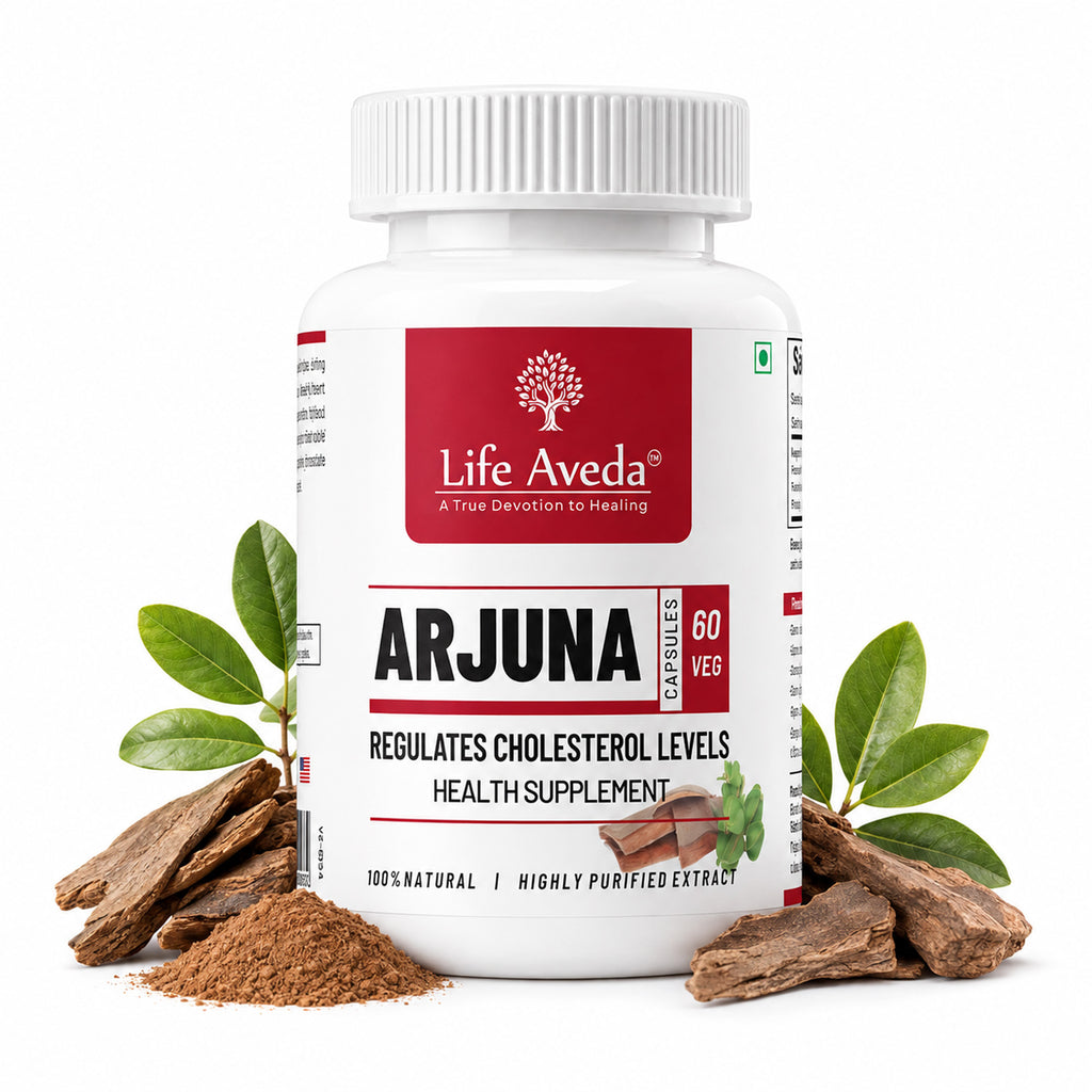 Arjuna for Heart & Everyday Wellness