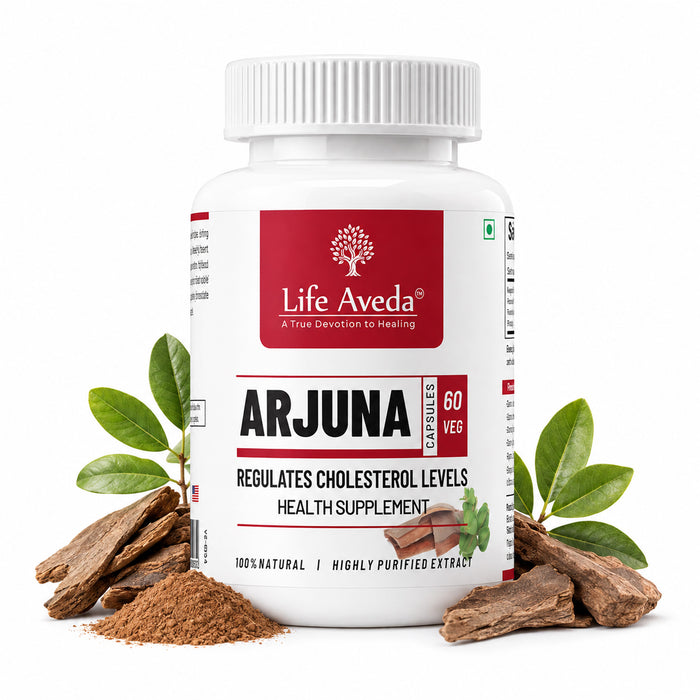 Arjuna for Heart & Everyday Wellness