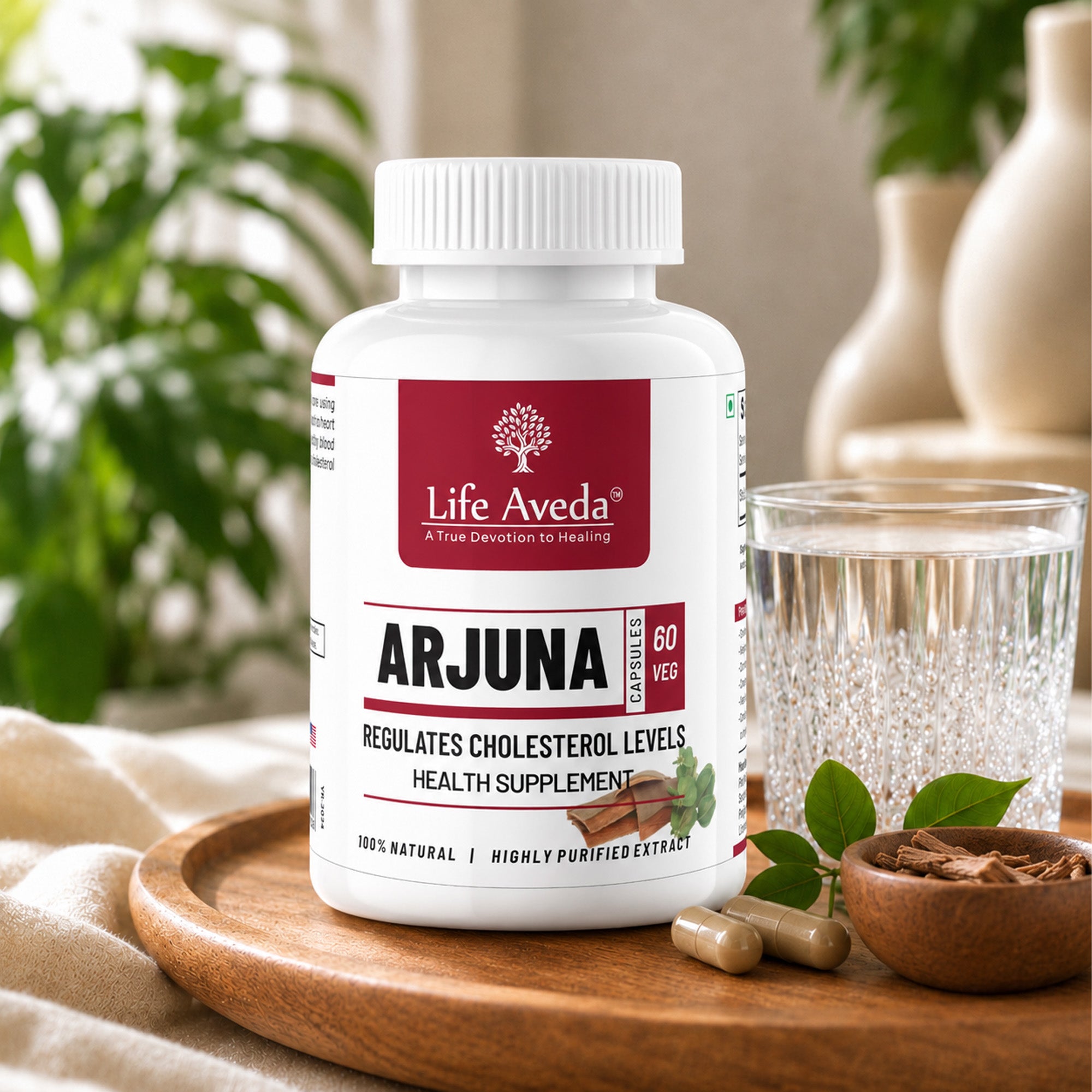 Arjuna for Heart & Everyday Wellness