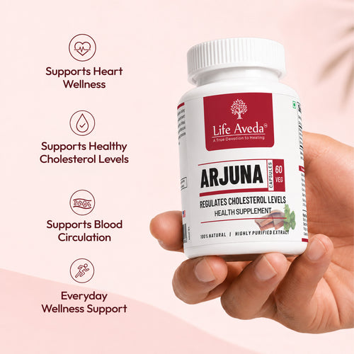 Arjuna for Heart & Everyday Wellness