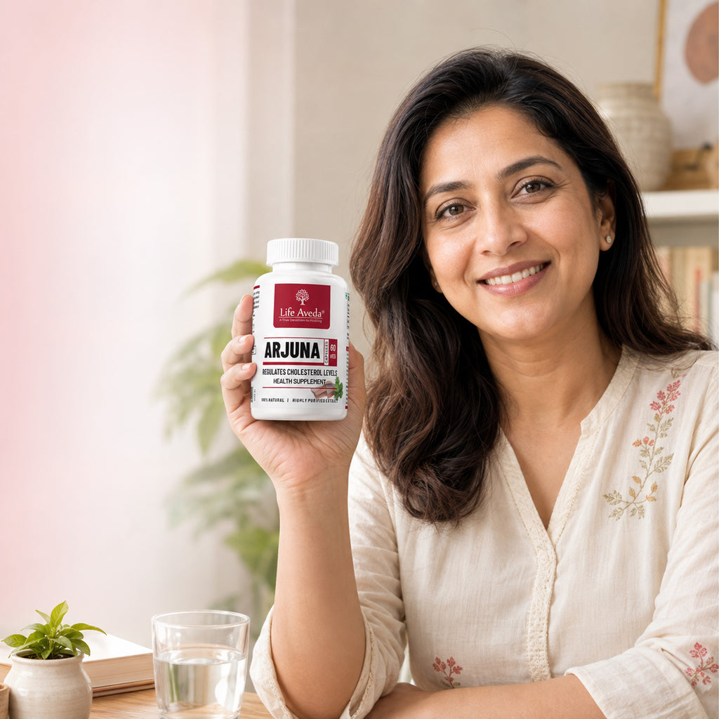Arjuna for Heart & Everyday Wellness