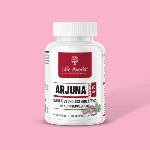 Arjuna Capsules