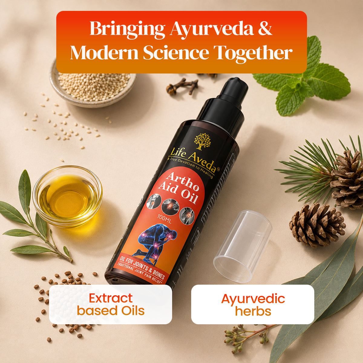 Artho Aid Herbal Blend