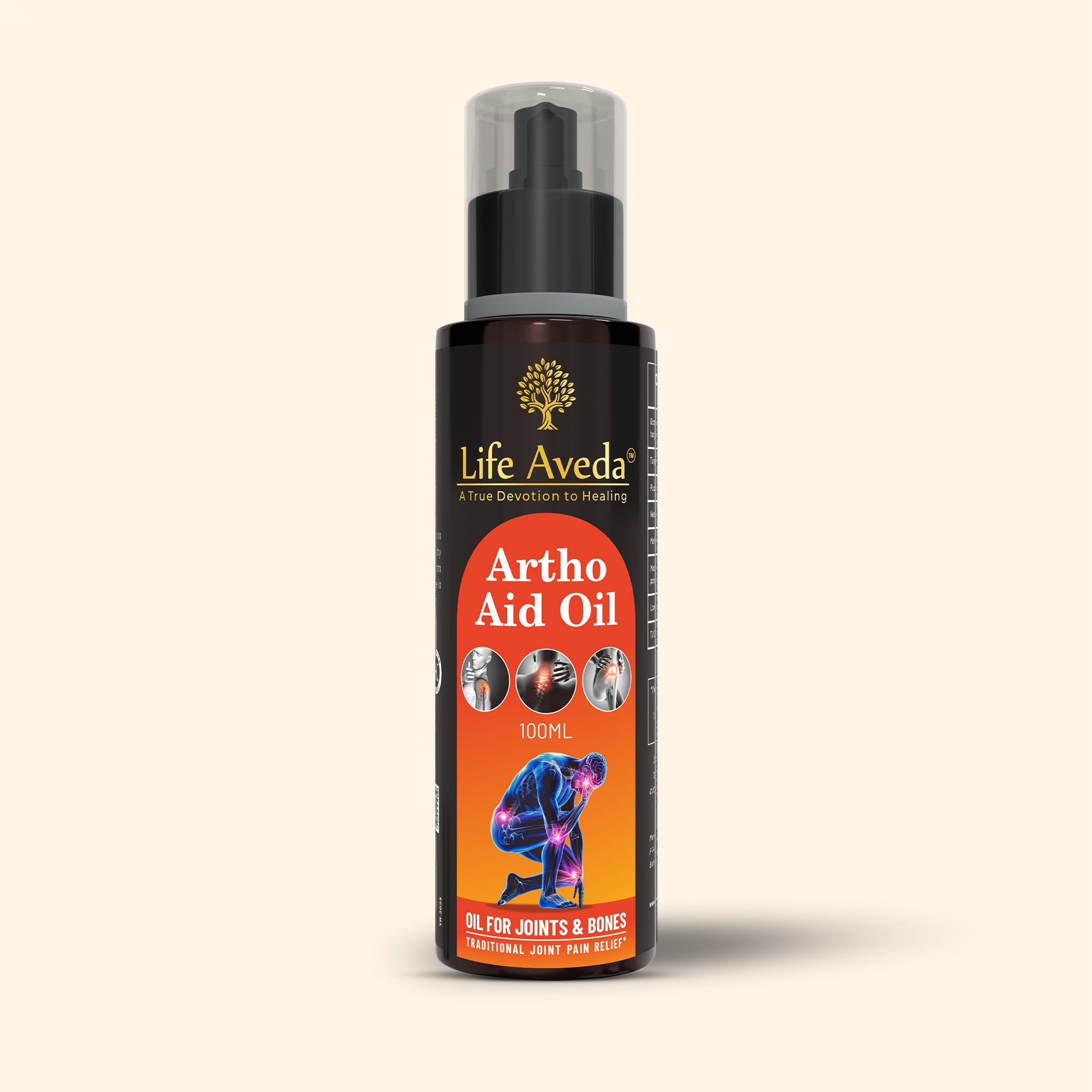Artho-Aid Oil