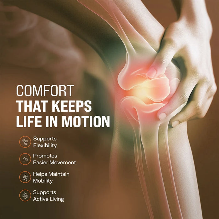 Artho Aid Oil - Ayurvedic Massage Oil for Joint and Muscle Comfort