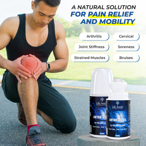 Artho-Aid Oil | Ayurvedic Oil for Joint Pain Relief