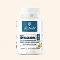 Ashwagandha for Stamina & Stress Support