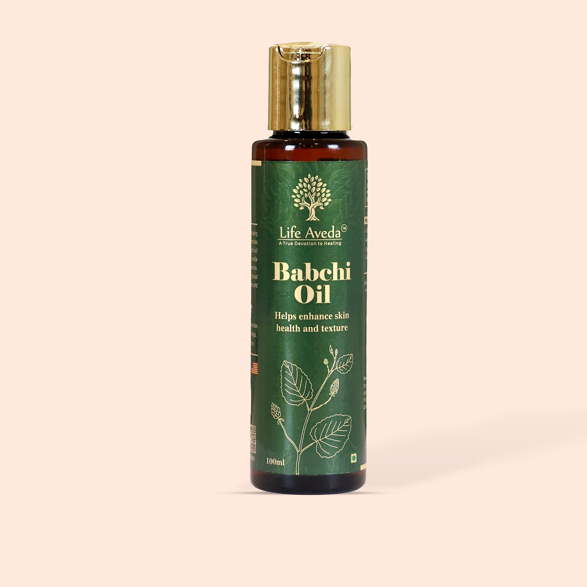 Babchi oil