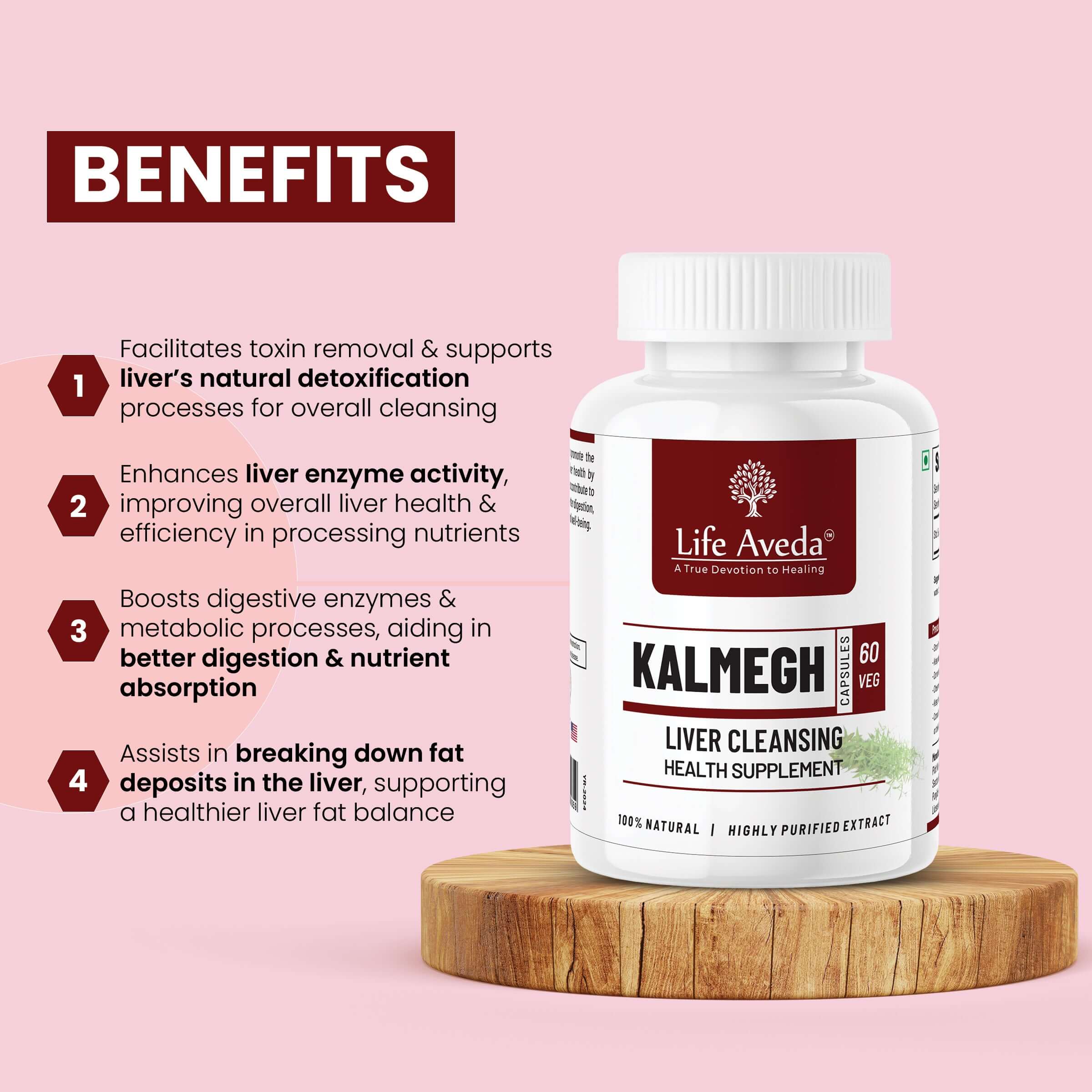 Kalmegh Capsules