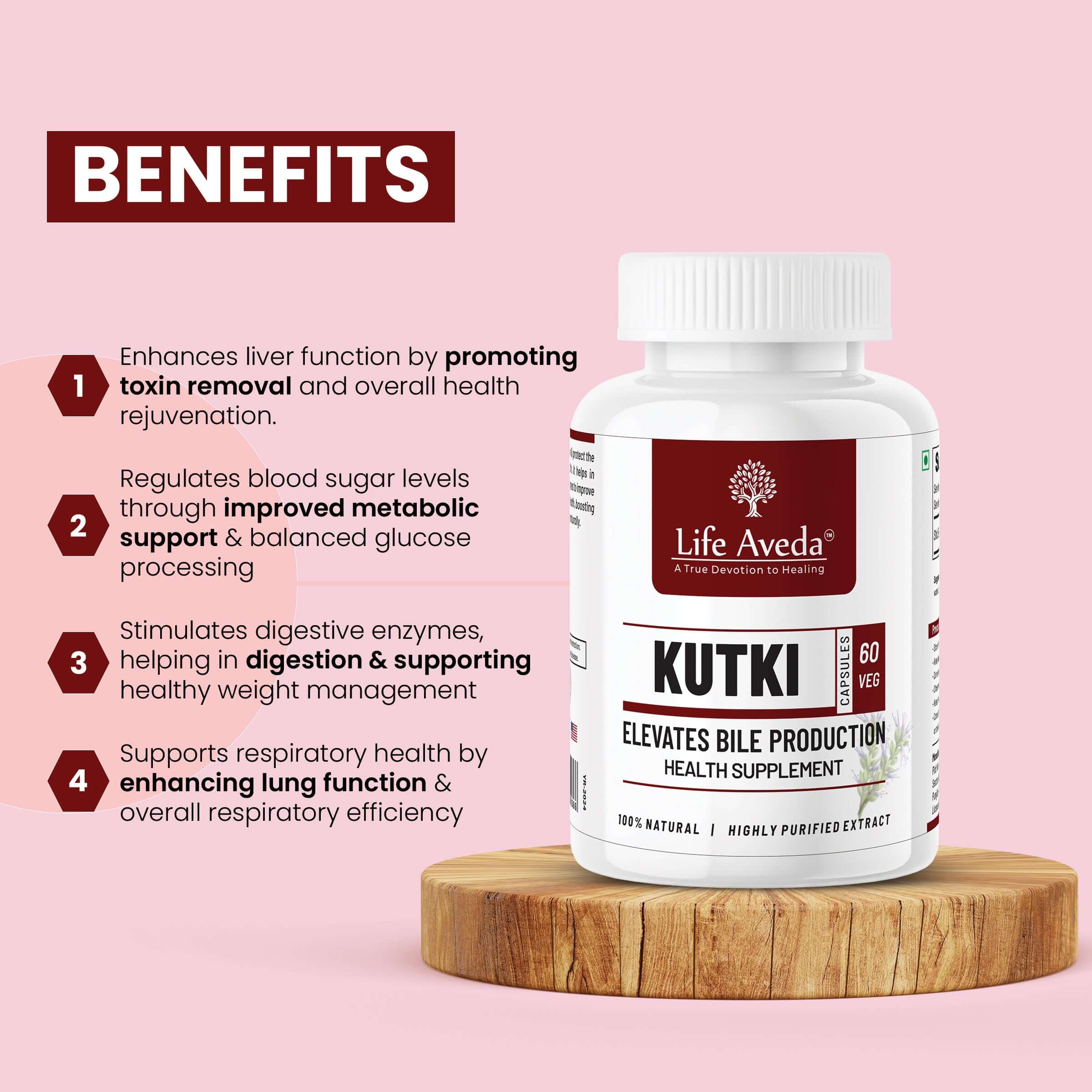 Kutki Capsules