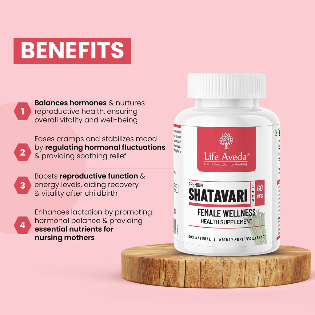 Shatavari Capsule