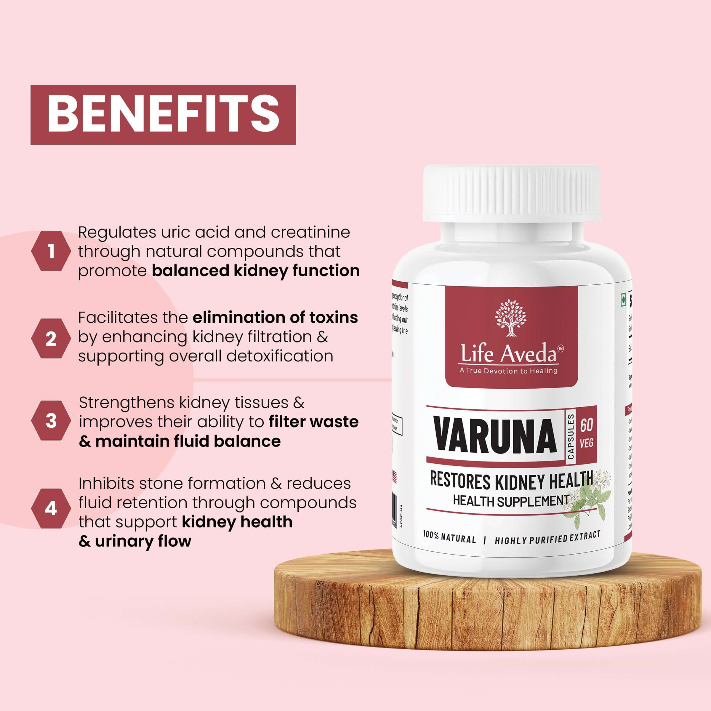 Varuna Capsules