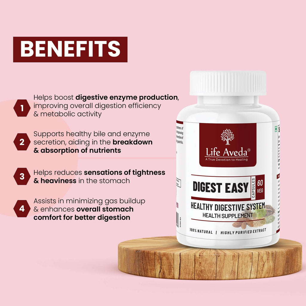 Digest Easy