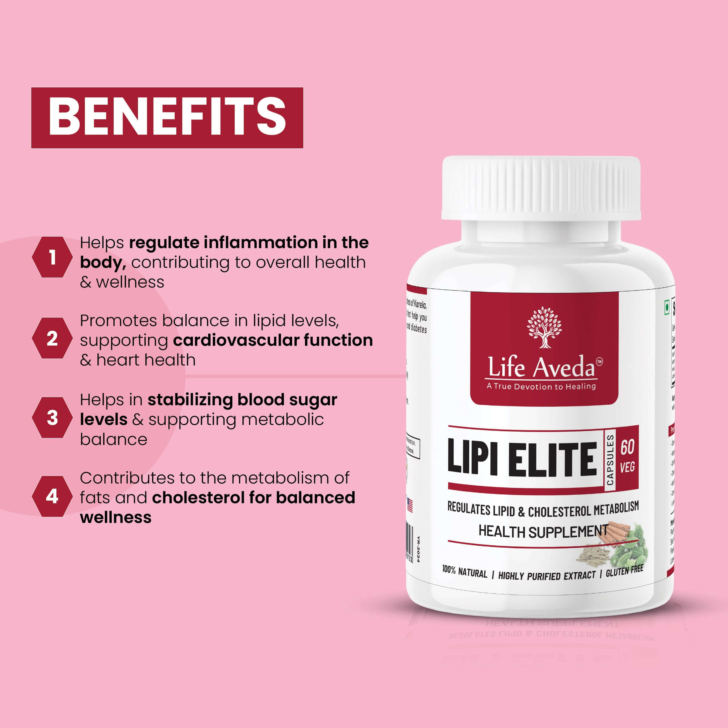 Lipi Elite Capsules