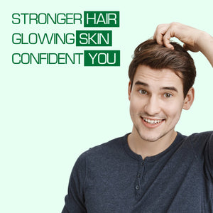 Biotin – Advanced Hair, Skin and Nail Support