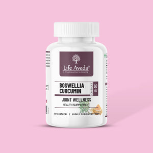 Boswellia Curcumin