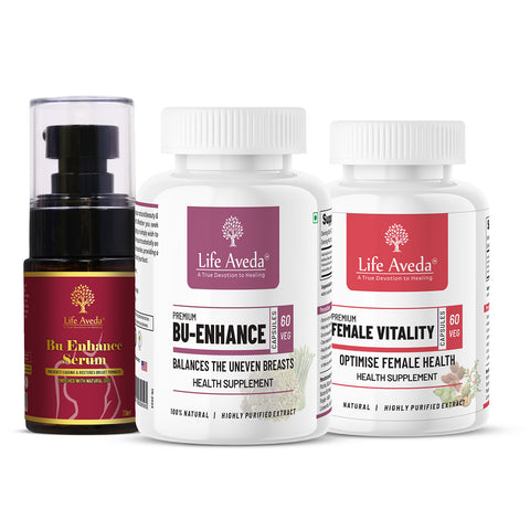 Breast Development Combo Pack