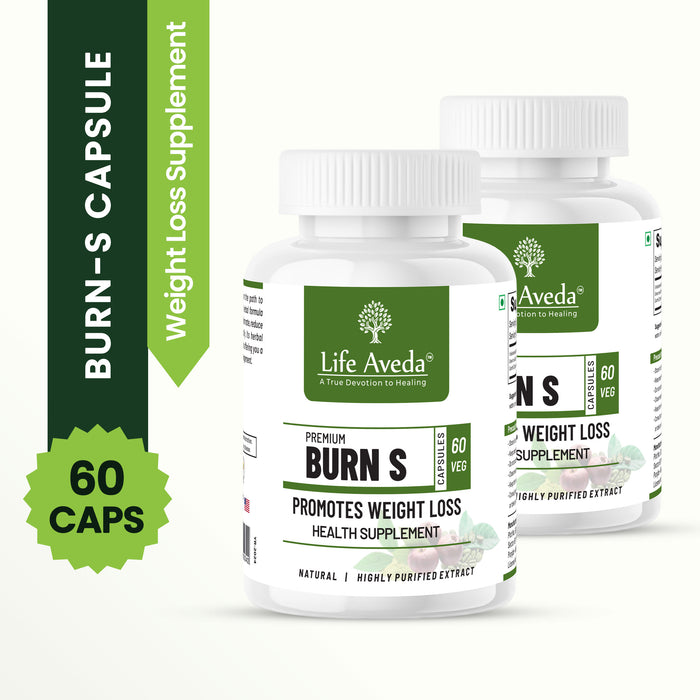 Burn S Capsules