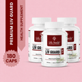Liv Guard Capsules – Ayurvedic Support for Liver Wellness & Digestive Health