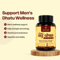 Dhatu Paushak with Gold – Ayurvedic Support for Men’s Vitality & Wellness