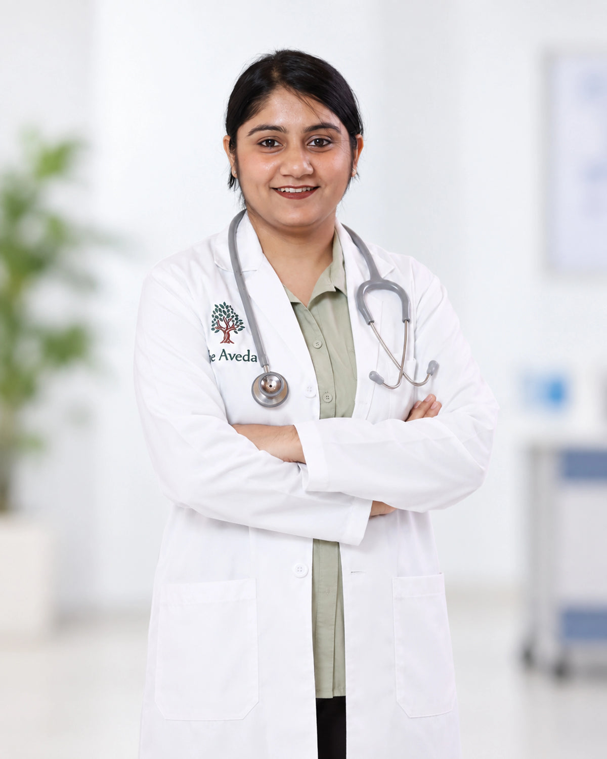 Dr. Akanksha Sharma, Ayurvedic Physician