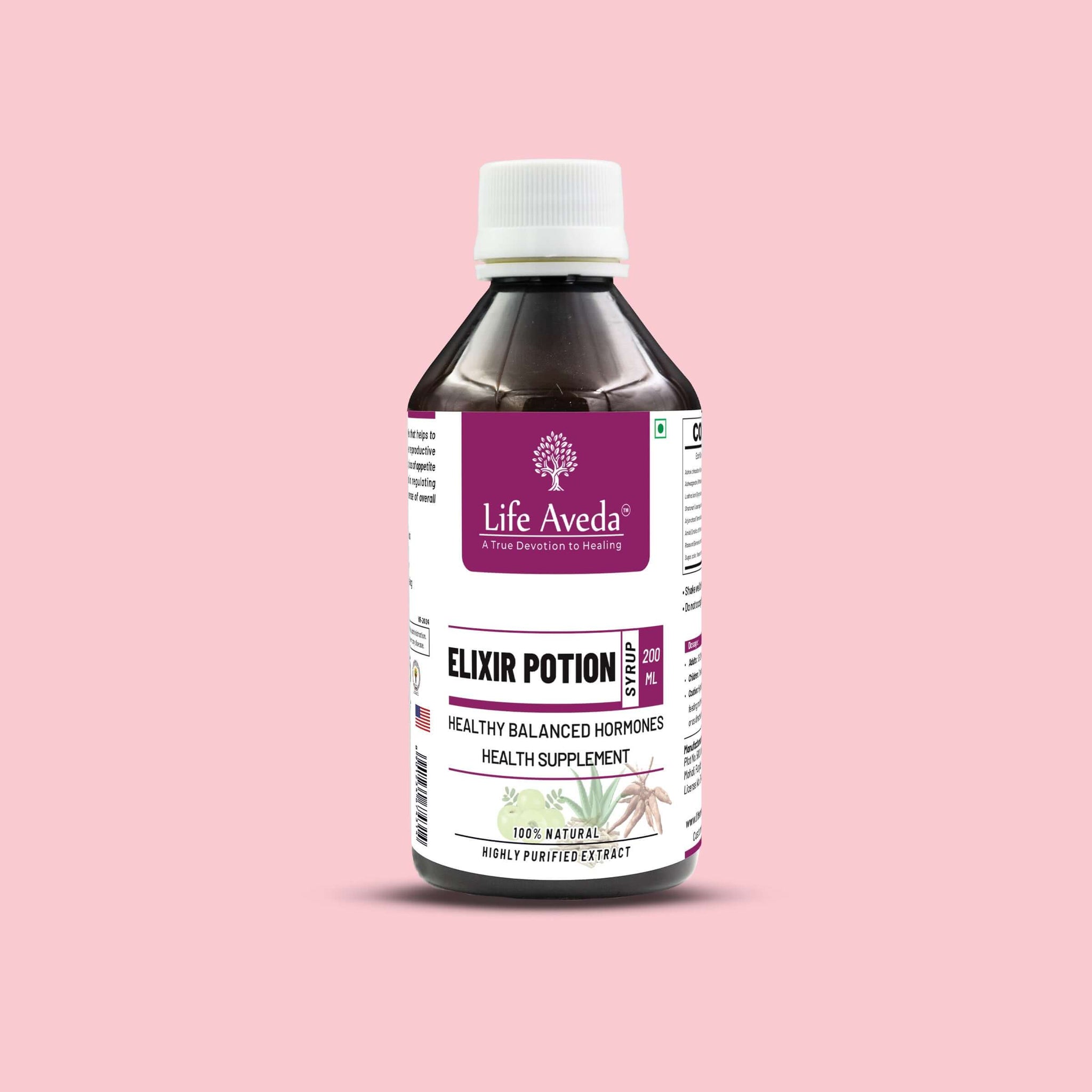 Elixir Potion