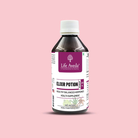 Elixir Potion