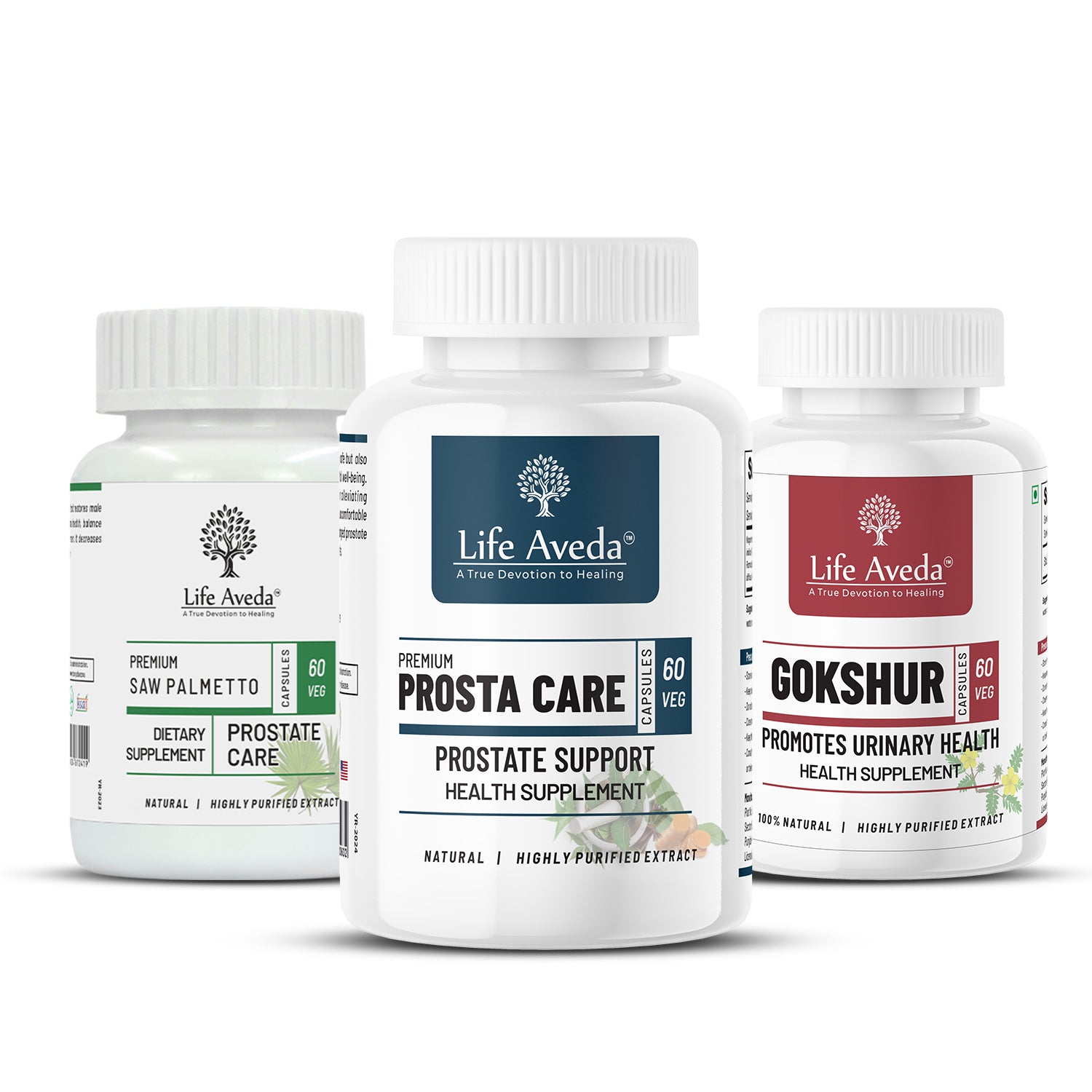 Ayurvedic Medicine for Prostate Enlargement | Ayurvedic Medicine for ...