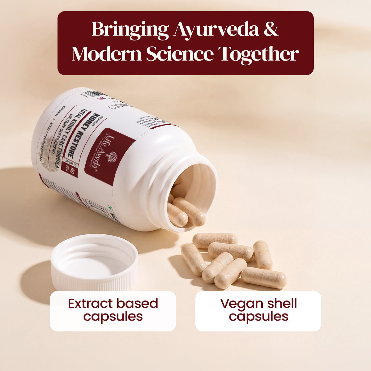 Extract Based capsules