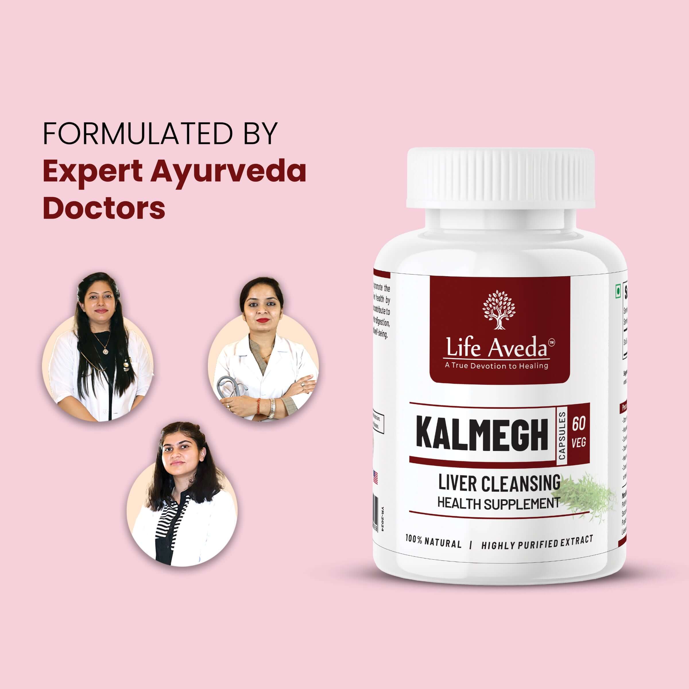 Kalmegh Capsules