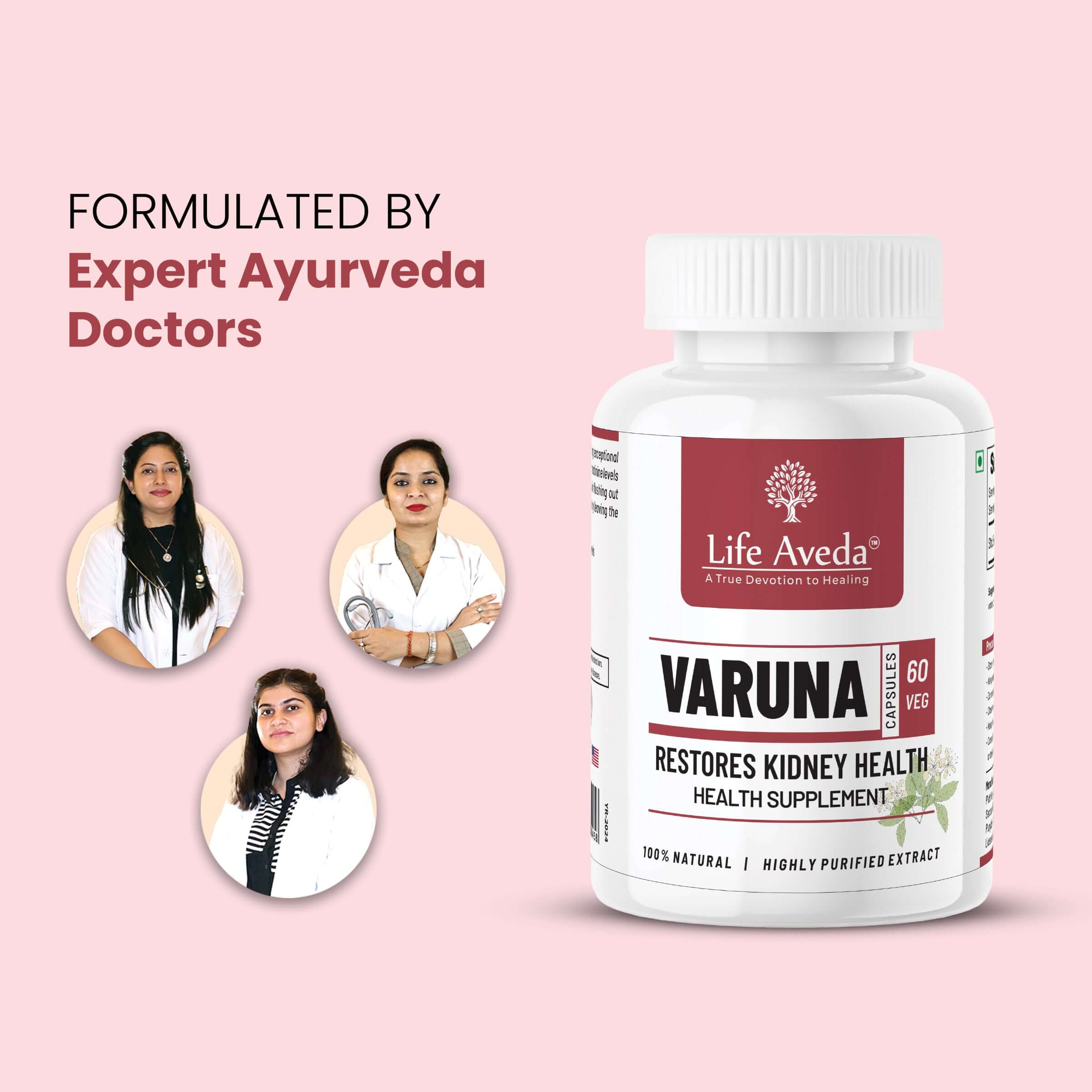 Varuna Capsules